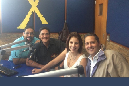 89.7 FM con CANACHE, ADRIANA Y LUIS FEDERICO